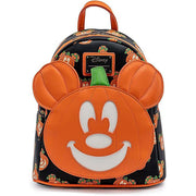 Disney by Loungefly Backpack Mickey Halloween Mick-O-Lantern