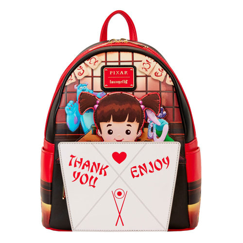 Disney by Loungefly Mini Backpack Monsters Inc Boo Takeout