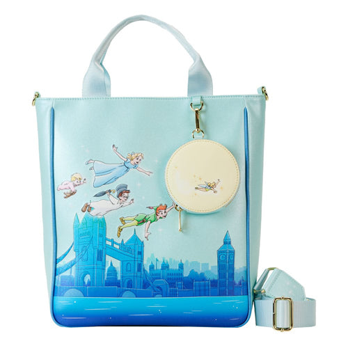 Disney by Loungefly Tote Bag Peter Pan You can fly