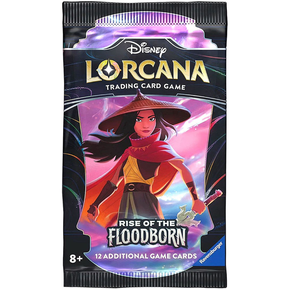 Disney Lorcana: Rise of the Floodborn - Booster Pack