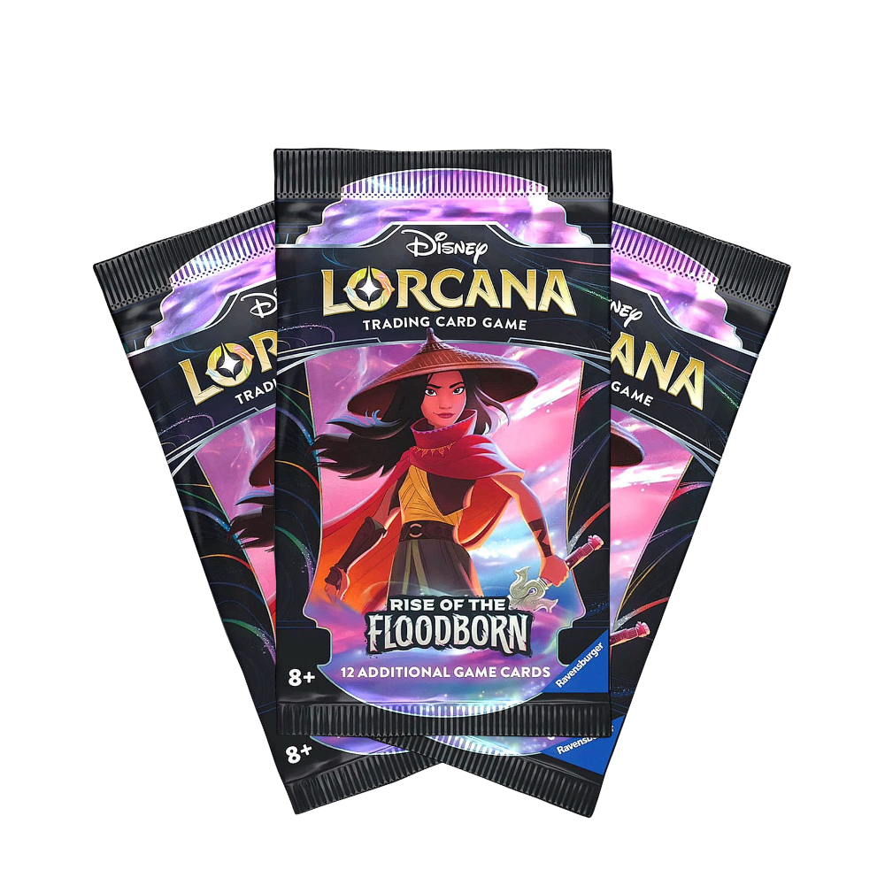 Disney Lorcana: Rise of the Floodborn - Booster Pack