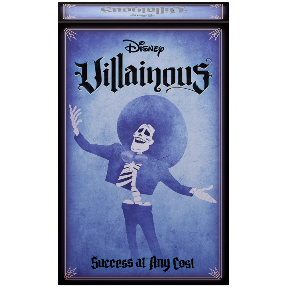 Disney Villainous: Success At Any Cost