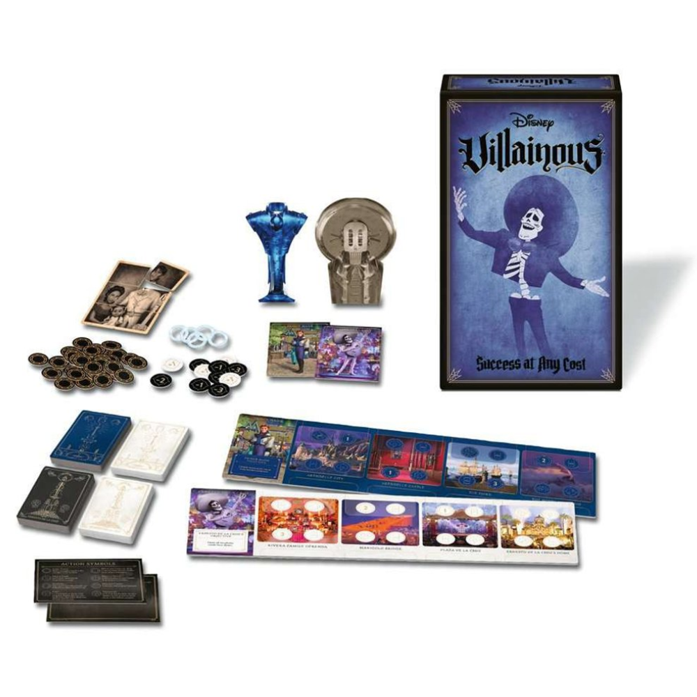 Disney Villainous: Success At Any Cost