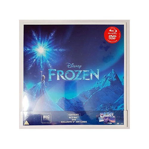 Disney's Frozen (Big Sleeve Edition) - Blu-ray