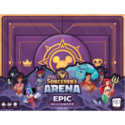 Disney's Sorcerers Arena: Epic Alliances (Core Set)