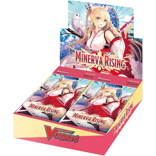 Cardfight!! Vanguard: Minerva Rising - Booster Box