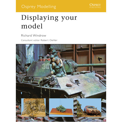 Displaying your model