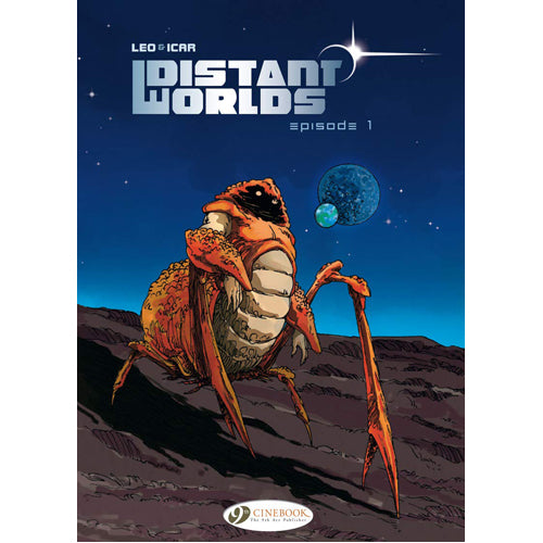 Distant Worlds Vol. 1 (Paperback)