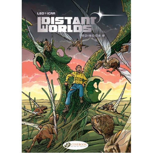 Distant Worlds Vol. 2: Episode 2 (Paperback)
