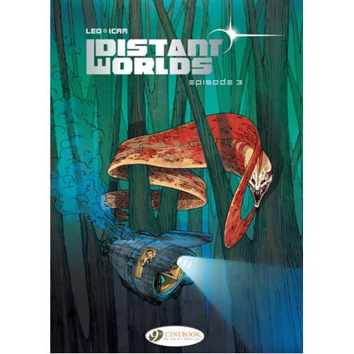 Distant Worlds Vol. 3: Episode 3 (Paperback)