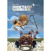 Distant Worlds Vol. 4: Episode 4 (Paperback)