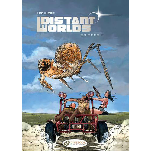Distant Worlds Vol. 4: Episode 4 (Paperback)