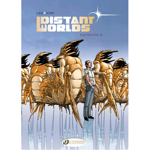 Distant Worlds Vol. 5: Episode 5 (Paperback)