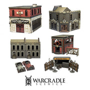 Distopian War: Myskham Town Set