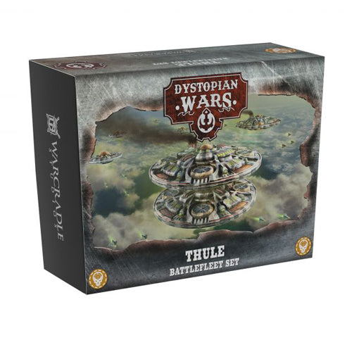 Distopian War: Thule Battlefleet Set