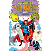 Ditko Is .... Strange (Hardback)