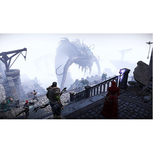 Divinity: Original Sin 2 - PS4 - Gameplay Shot 1
