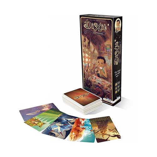 その他 Dixit Exp 8 - Harmonies z2zed1b Dixit Exp 8: Harmonies | Zatu Games