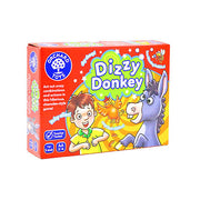Dizzy Donkey