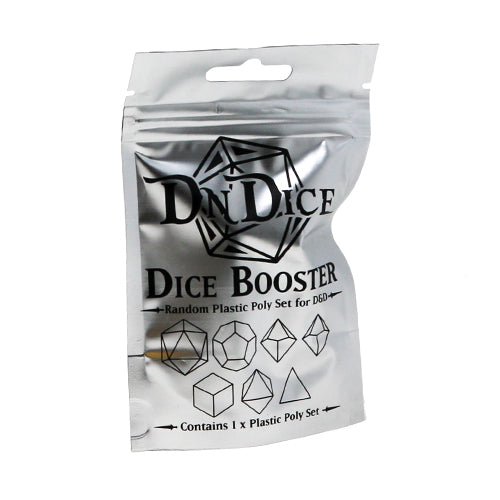 DnDice Acrylic Alchemy Dice Booster