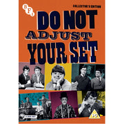 Do Not Adjust Your Set - DVD