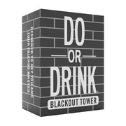 Do or Drink Blackout Tower (Wasted)