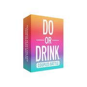 Do or Drink Couples Battle (Wasted)