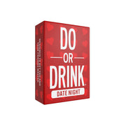 Do or Drink Date Night (Wasted)