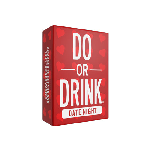 Do or Drink Date Night (Wasted)