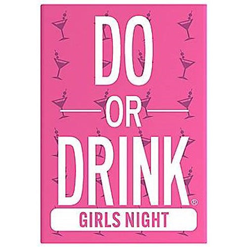 Do or Drink Girls Night
