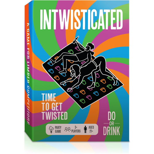 Do or Drink Intwistcated