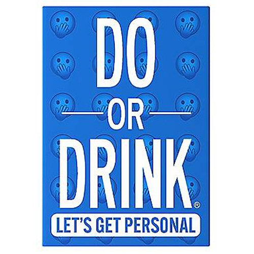 Do or Drink Let's Get Personal Edition