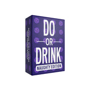 Do or Drink Naughty Edition (Wasted)