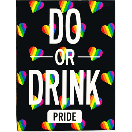 Do or Drink Pride Pack (Wasted)