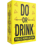 Do or Drink Public Humiliation (Wasted)
