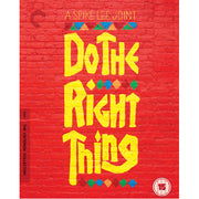 Do the Right Thing - Criterion Collection - Blu-ray