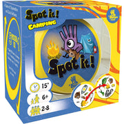 Dobble: Spot It! Camping