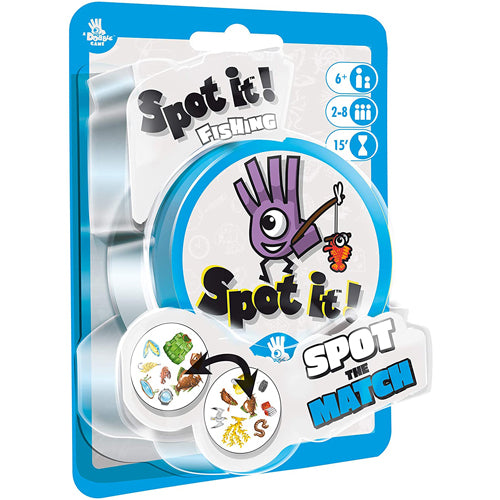 Dobble: Spot It! Fishing