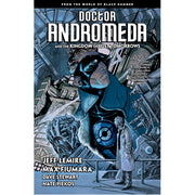 Doctor Andromeda and the Kingdom of Lost Tomorrows: From the World of Black Hammer (Paperback)