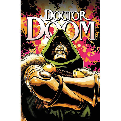 Doctor Doom Vol. 1: Pottersville (Paperback)