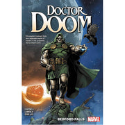 Doctor Doom Vol. 2 (Paperback)