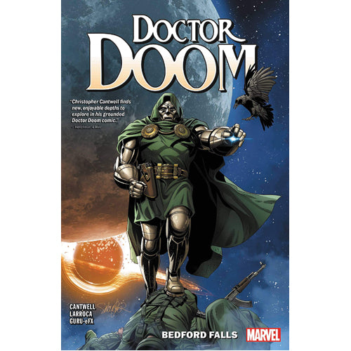 Doctor Doom Vol. 2 (Paperback)