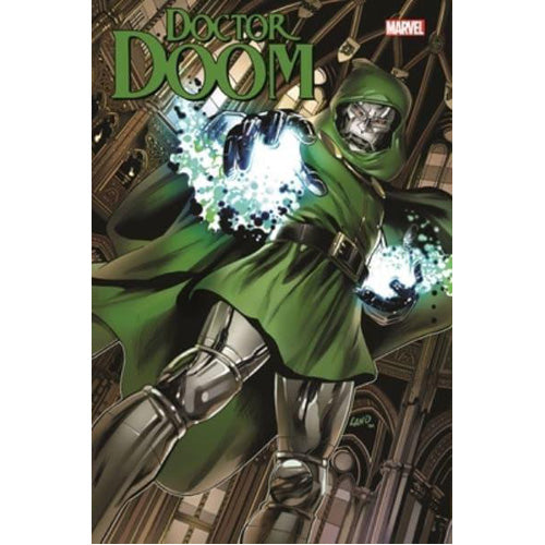 Doctor Doom: the Book of Doom Omnibus (Hardback)