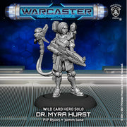 Doctor Myra Hurst