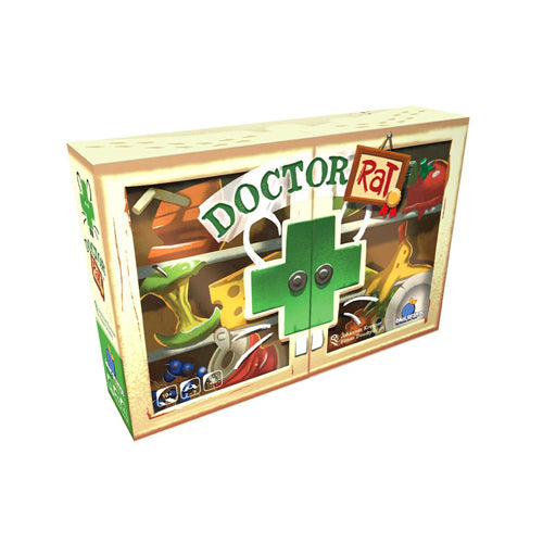 Doctor Rat