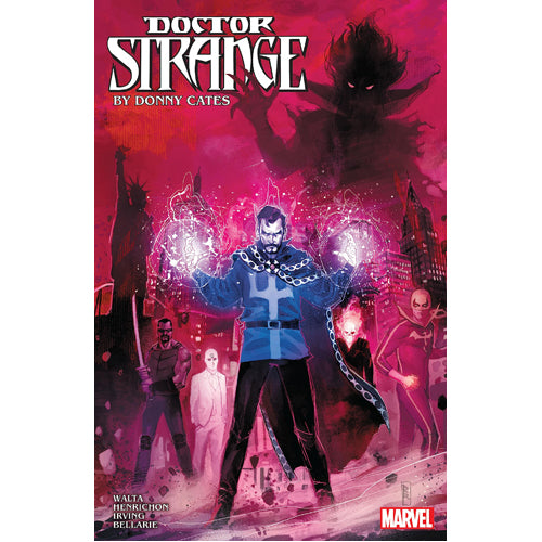 Doctor Strange By Donny Cates