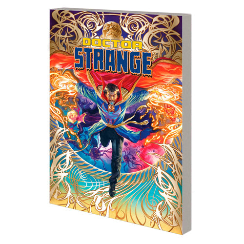 Doctor Strange By Jed MacKay Vol. 1: The Life of Doctor Strange