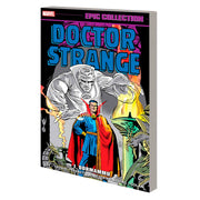 Doctor Strange Epic Collection: I. Dormammu