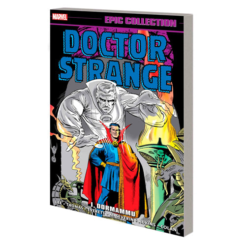 Doctor Strange Epic Collection: I. Dormammu