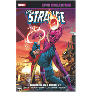 Doctor Strange Epic Collection: Triumph And Torment
